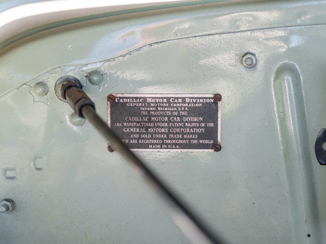 Cadillac LaSalle  1938