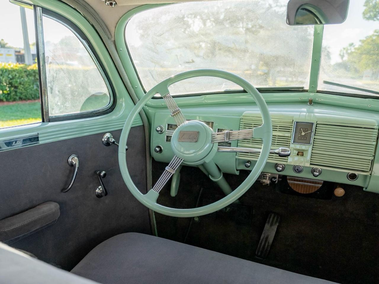 Cadillac LaSalle  1938