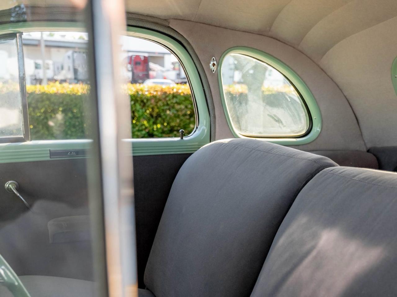 Cadillac LaSalle  1938