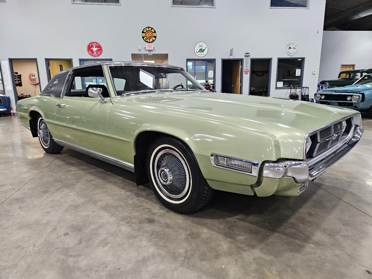 Ford Thunderbird  1969