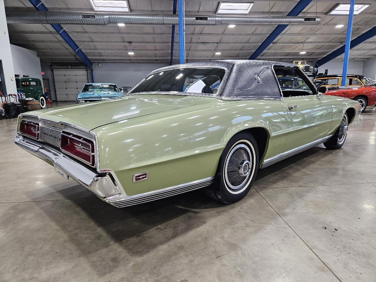 Ford Thunderbird  1969