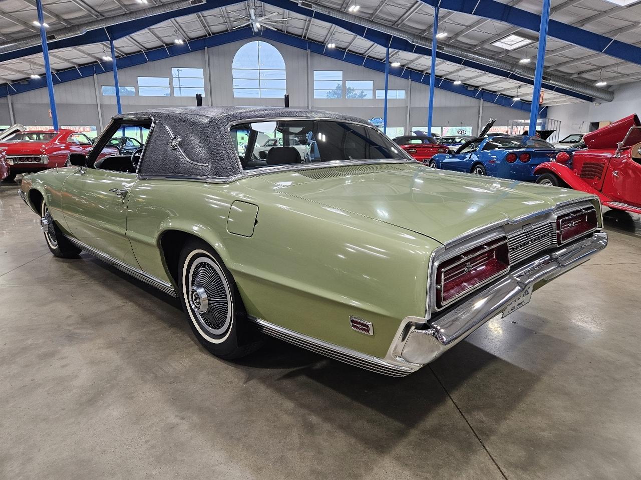 Ford Thunderbird  1969