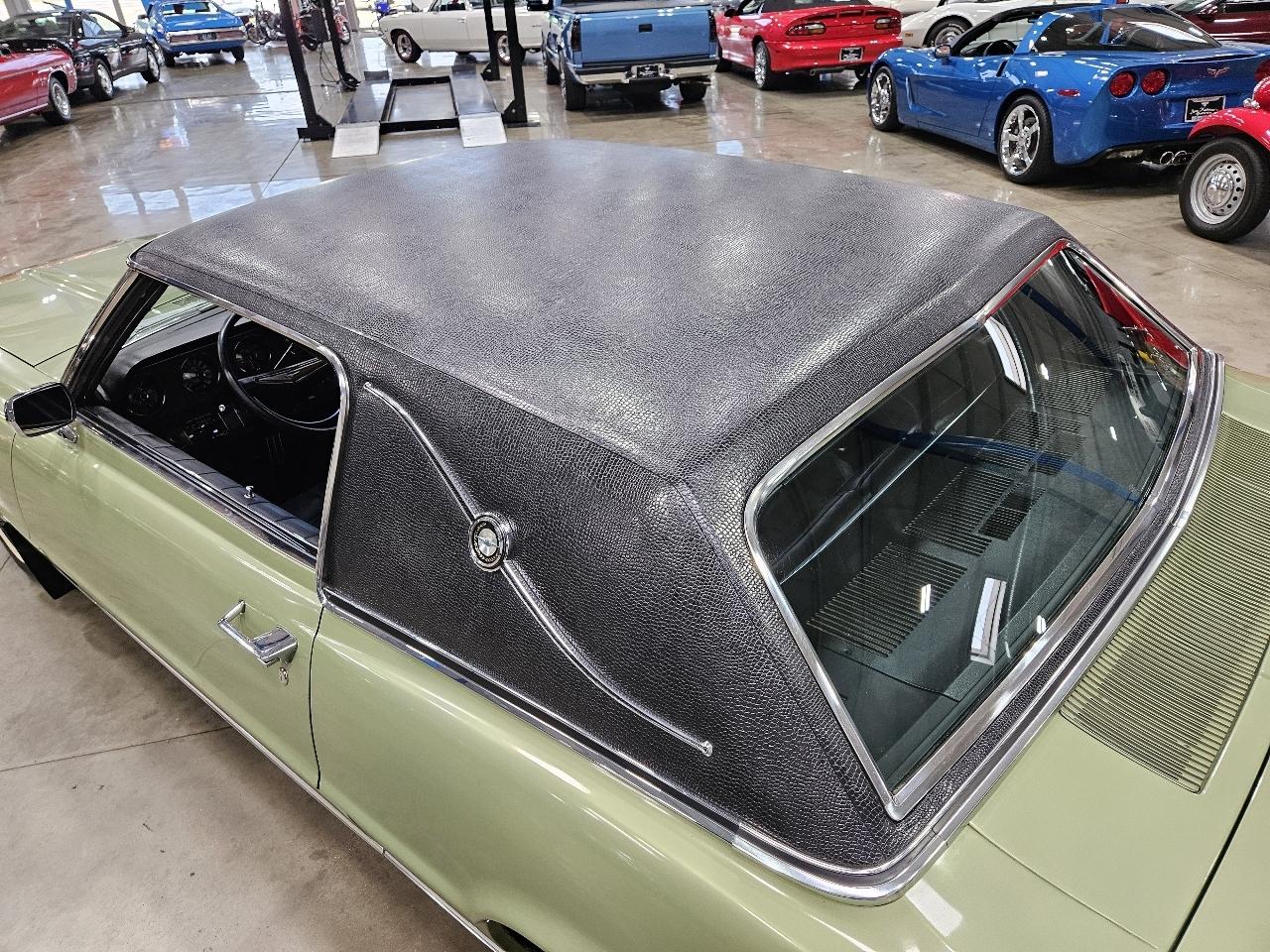 Ford Thunderbird  1969