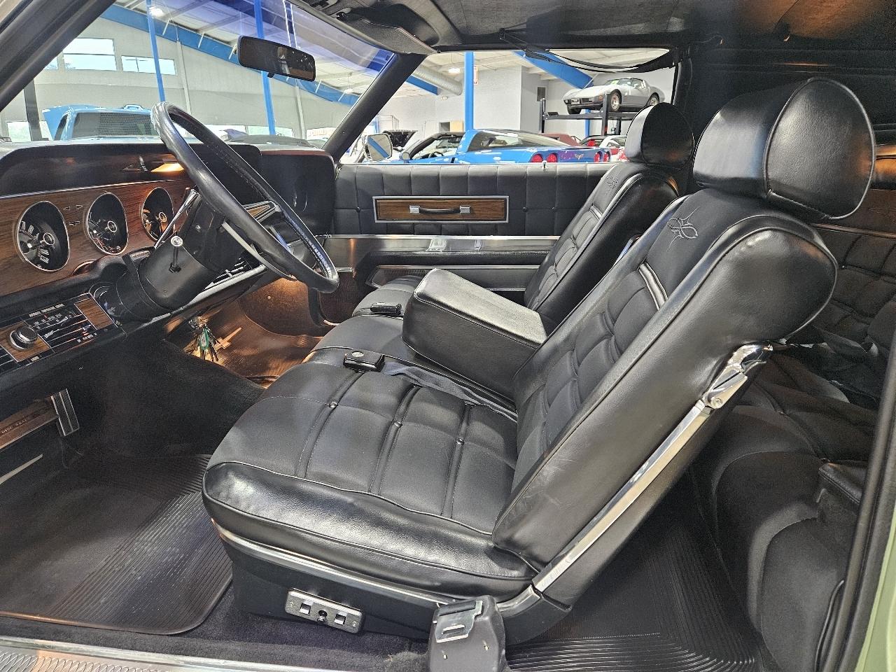 Ford Thunderbird  1969
