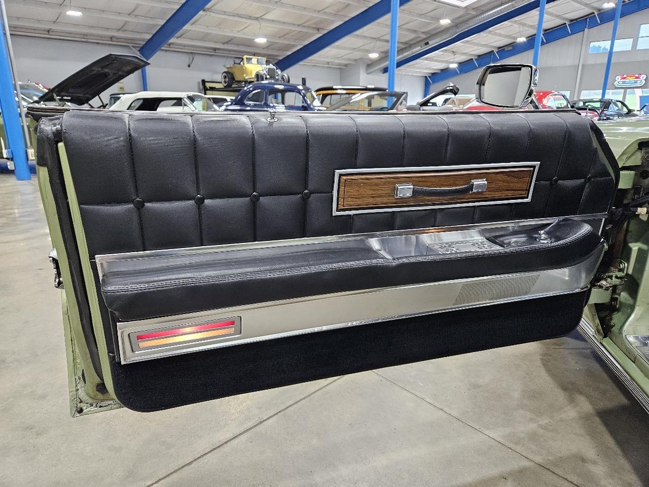 Ford Thunderbird  1969