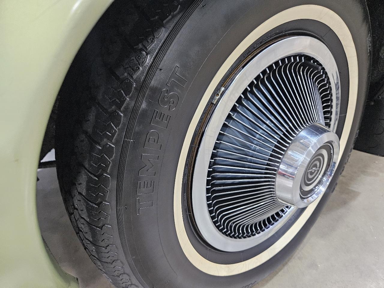 Ford Thunderbird  1969