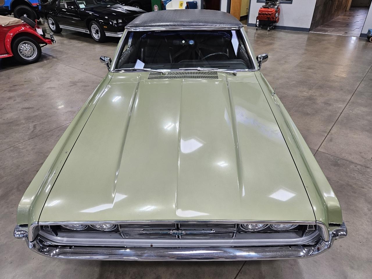Ford Thunderbird  1969