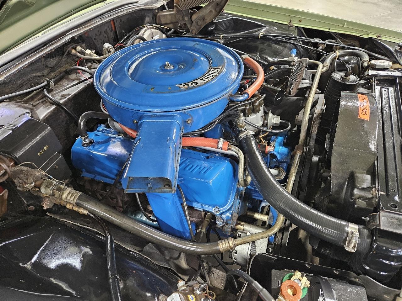 Ford Thunderbird  1969