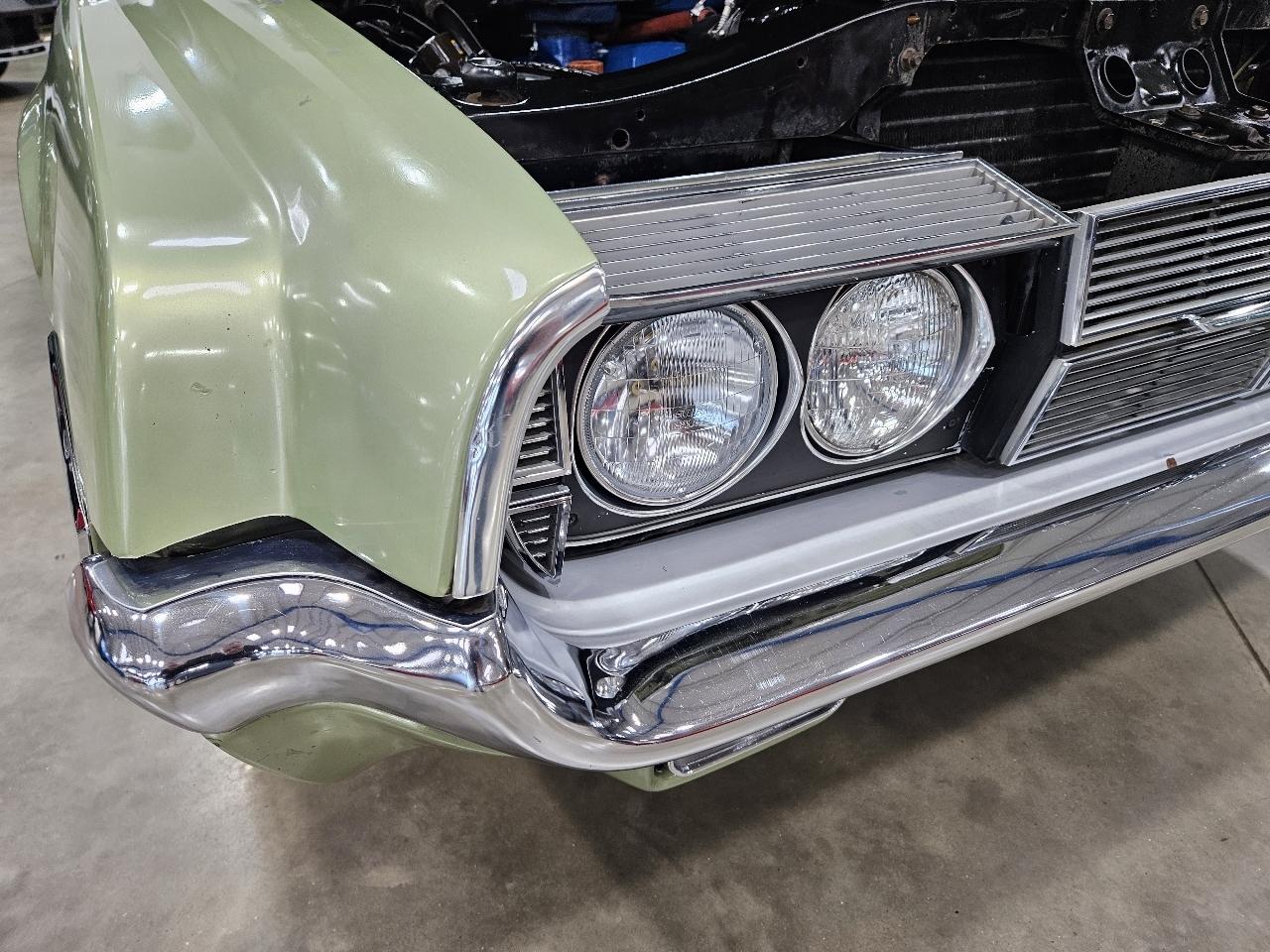 Ford Thunderbird  1969