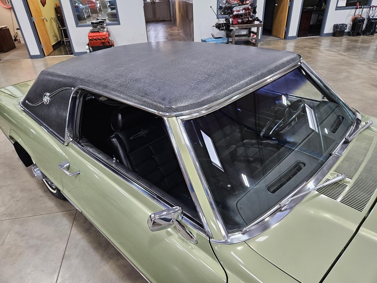Ford Thunderbird  1969