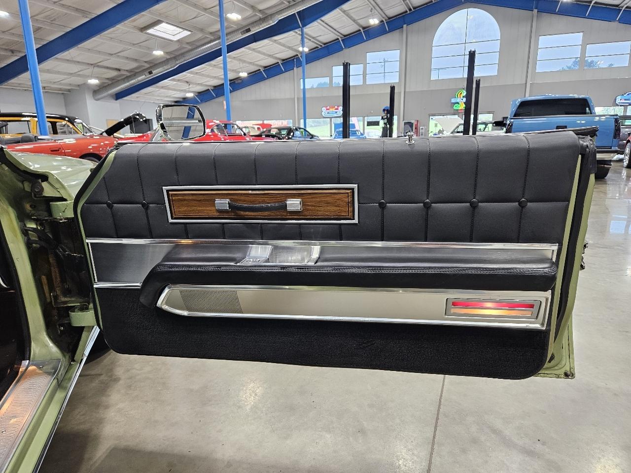 Ford Thunderbird  1969