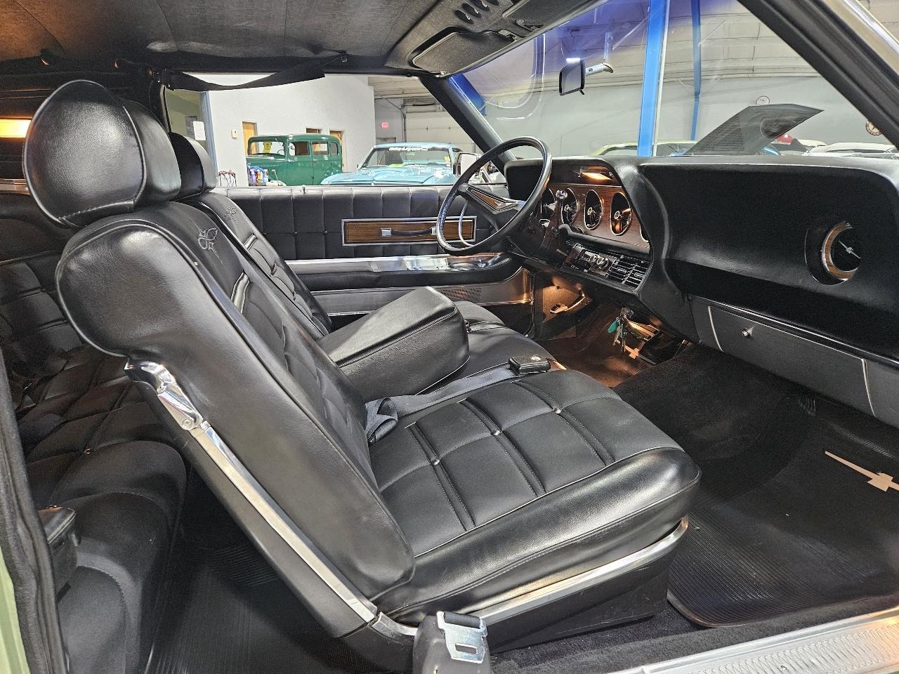 Ford Thunderbird  1969