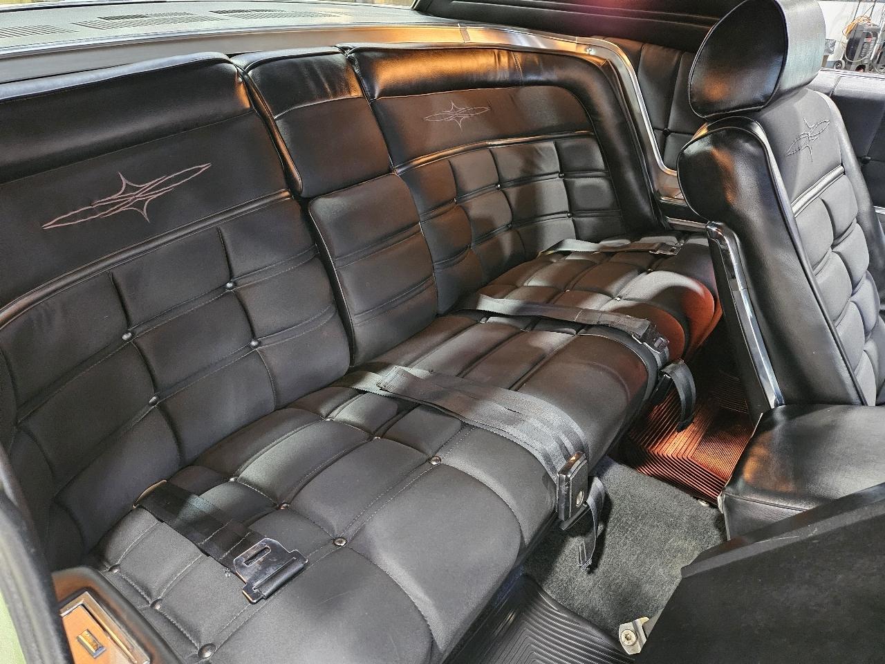 Ford Thunderbird  1969