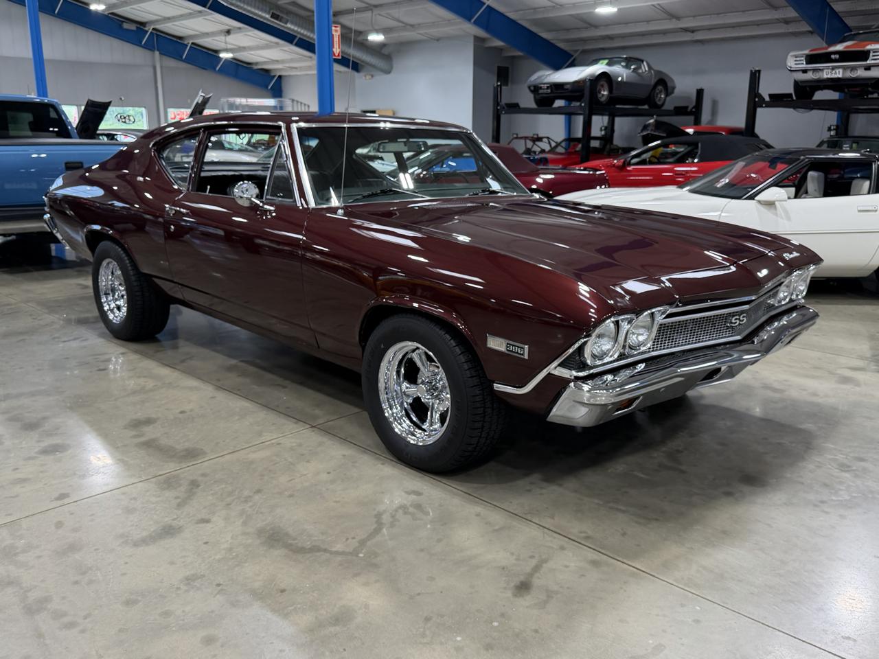 1968 Chevrolet Chevelle 
