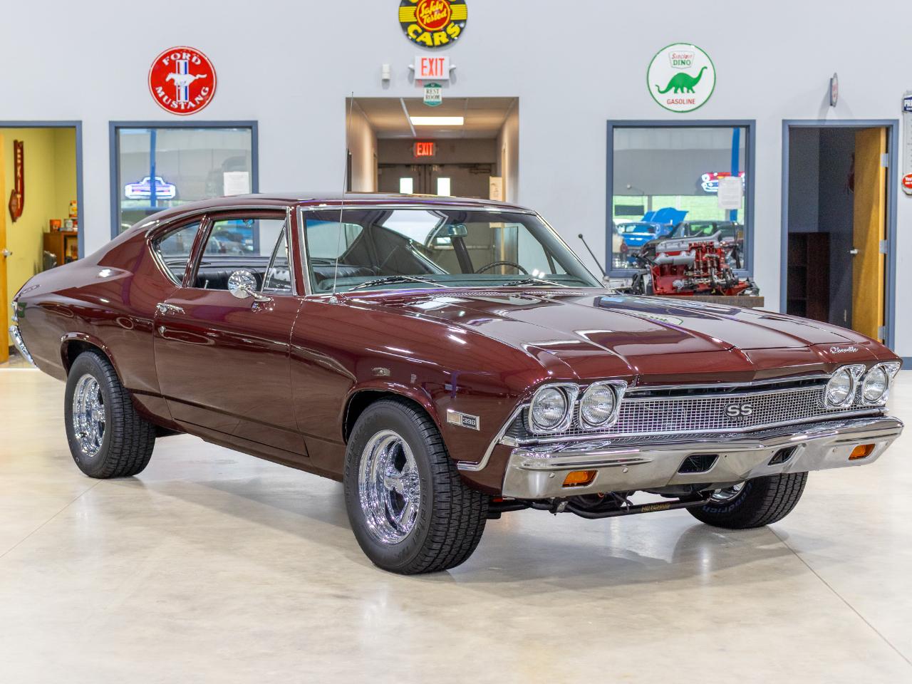 1968 Chevrolet Chevelle 