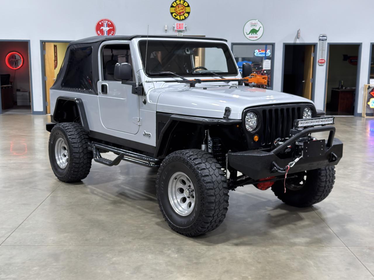 2006 Jeep Wrangler