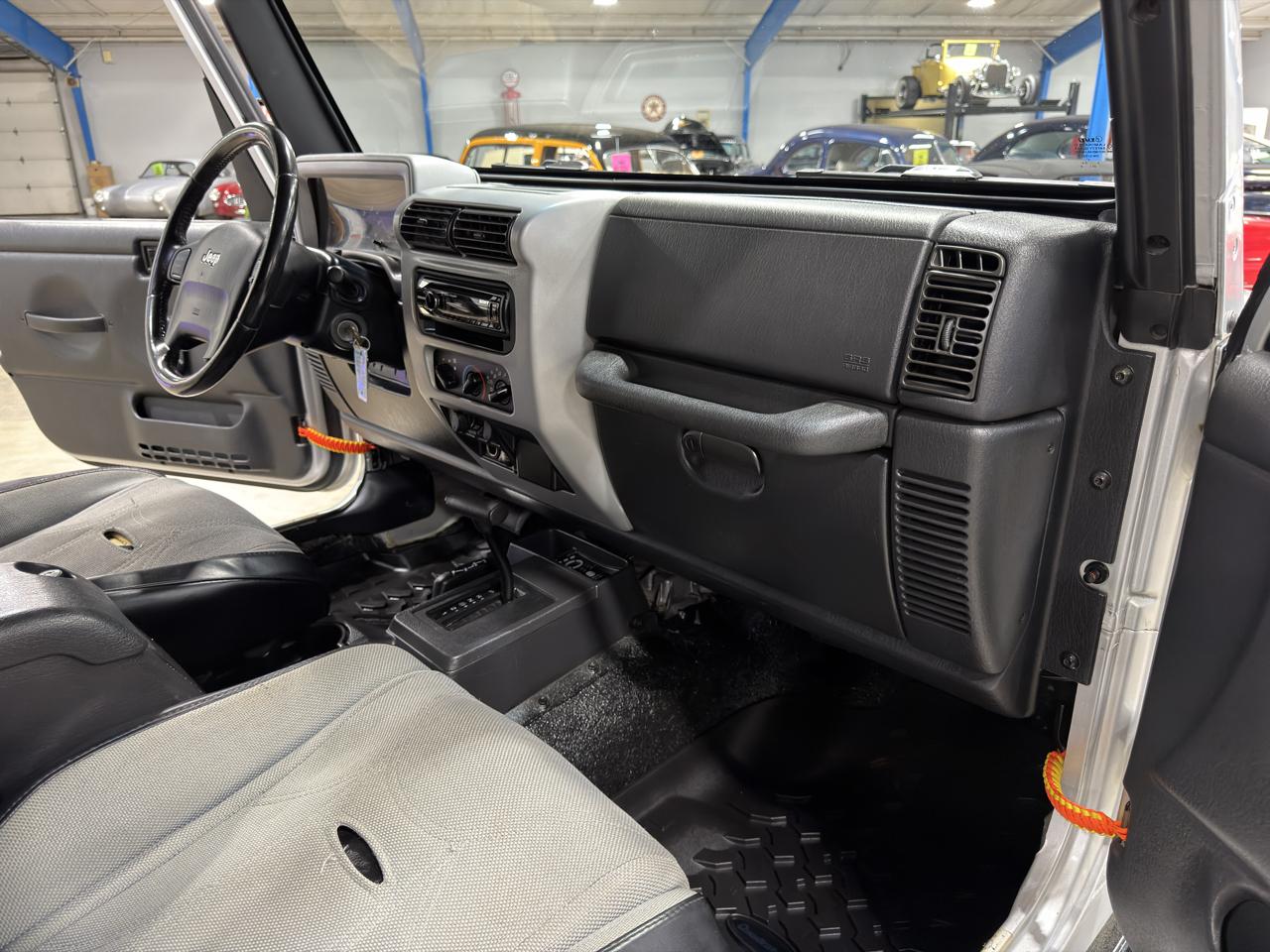 Jeep Wrangler  2006