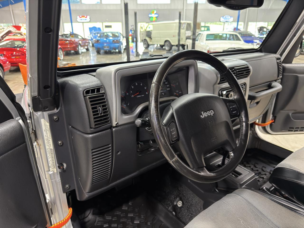 Jeep Wrangler  2006