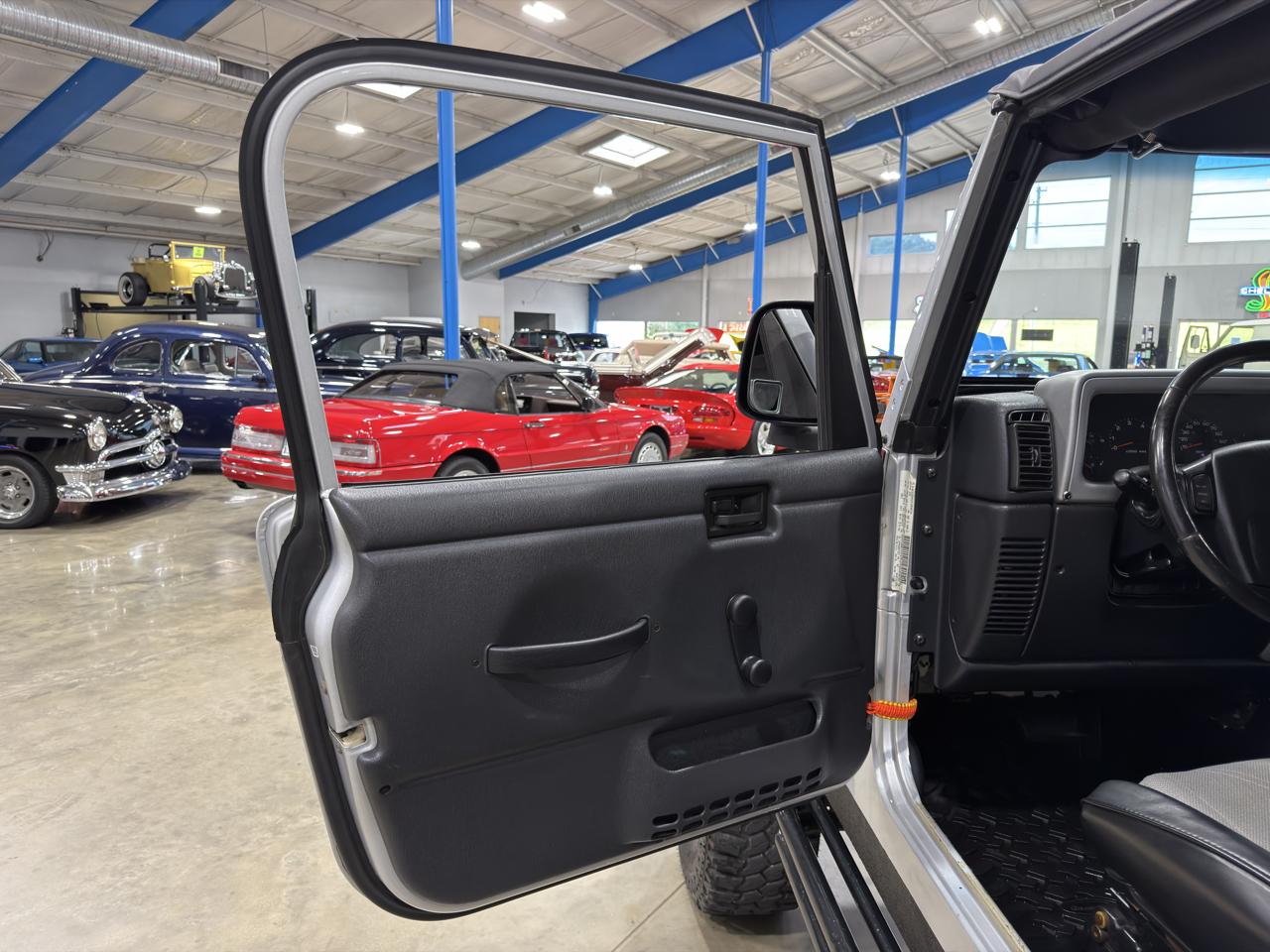 Jeep Wrangler  2006