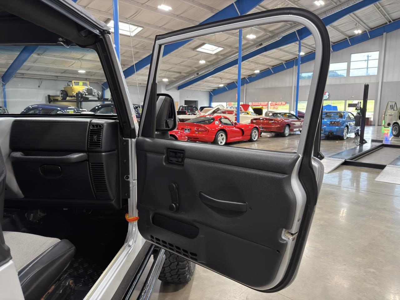 Jeep Wrangler  2006