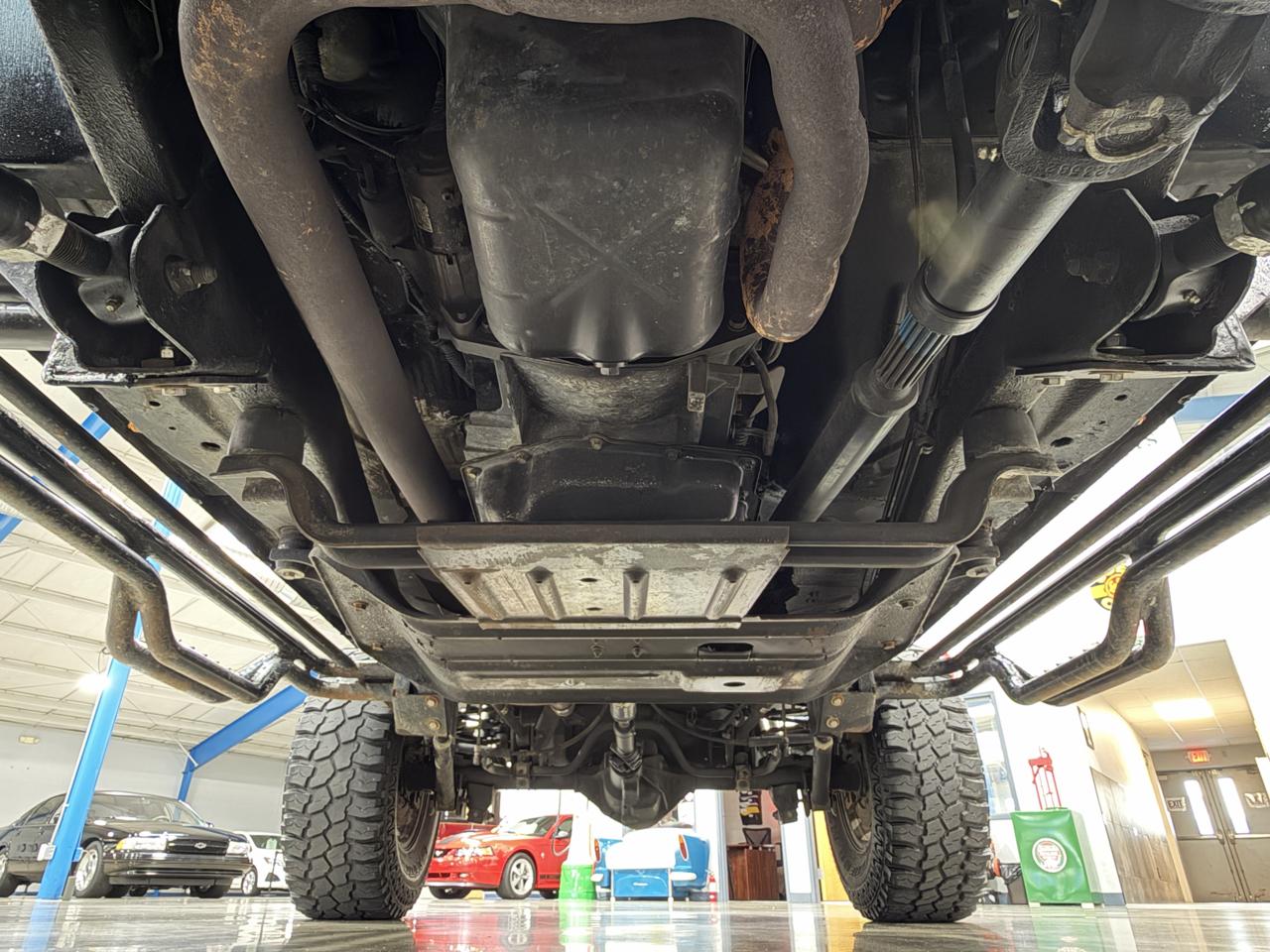 Jeep Wrangler  2006