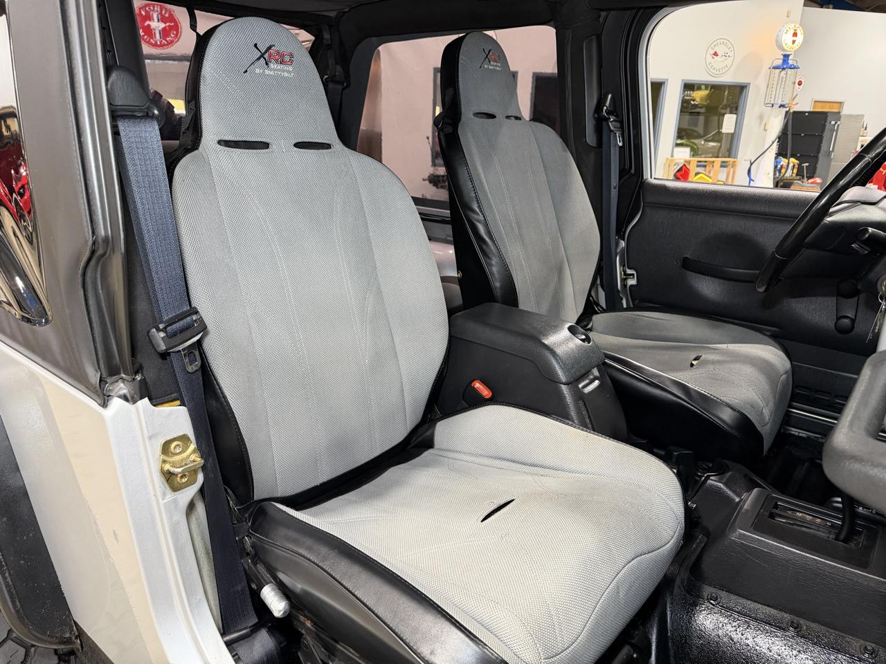 Jeep Wrangler  2006