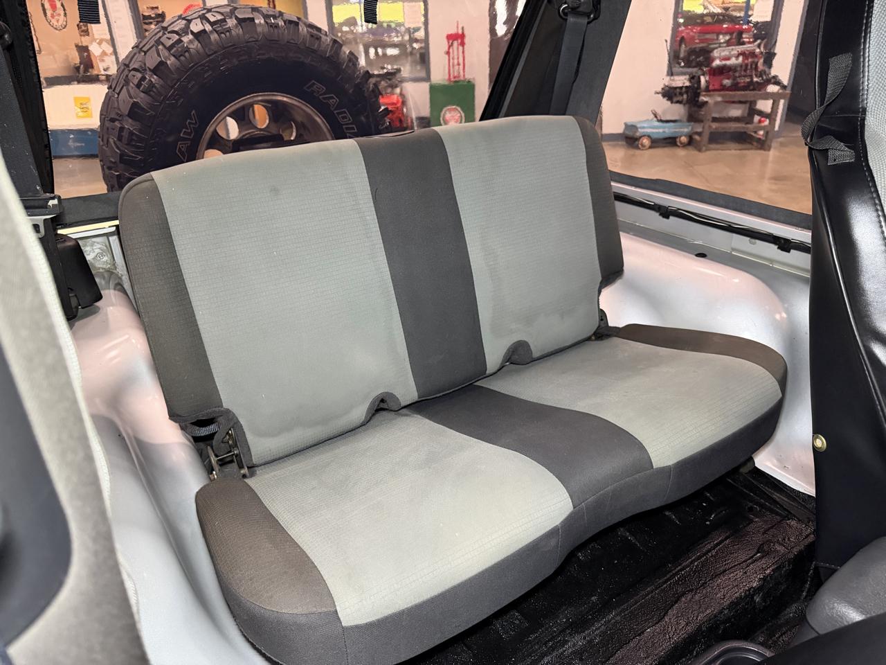 Jeep Wrangler  2006