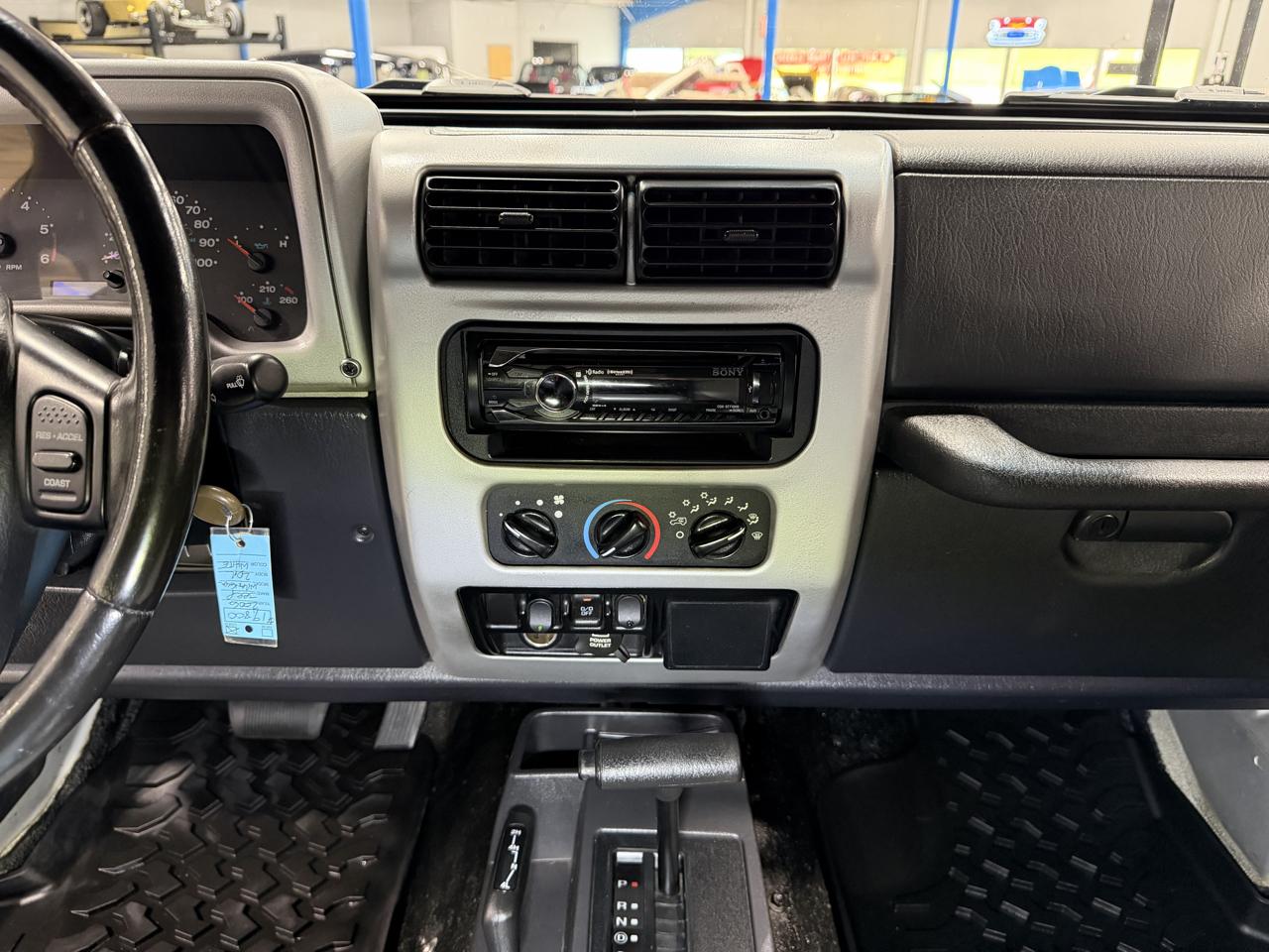 Jeep Wrangler  2006