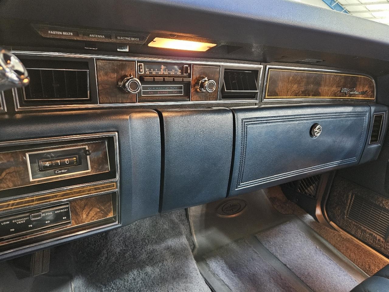 Lincoln Town Coupe  1977