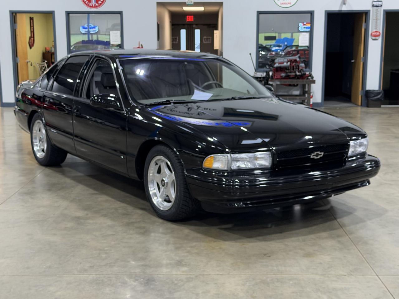 Chevrolet Impala SS  1996