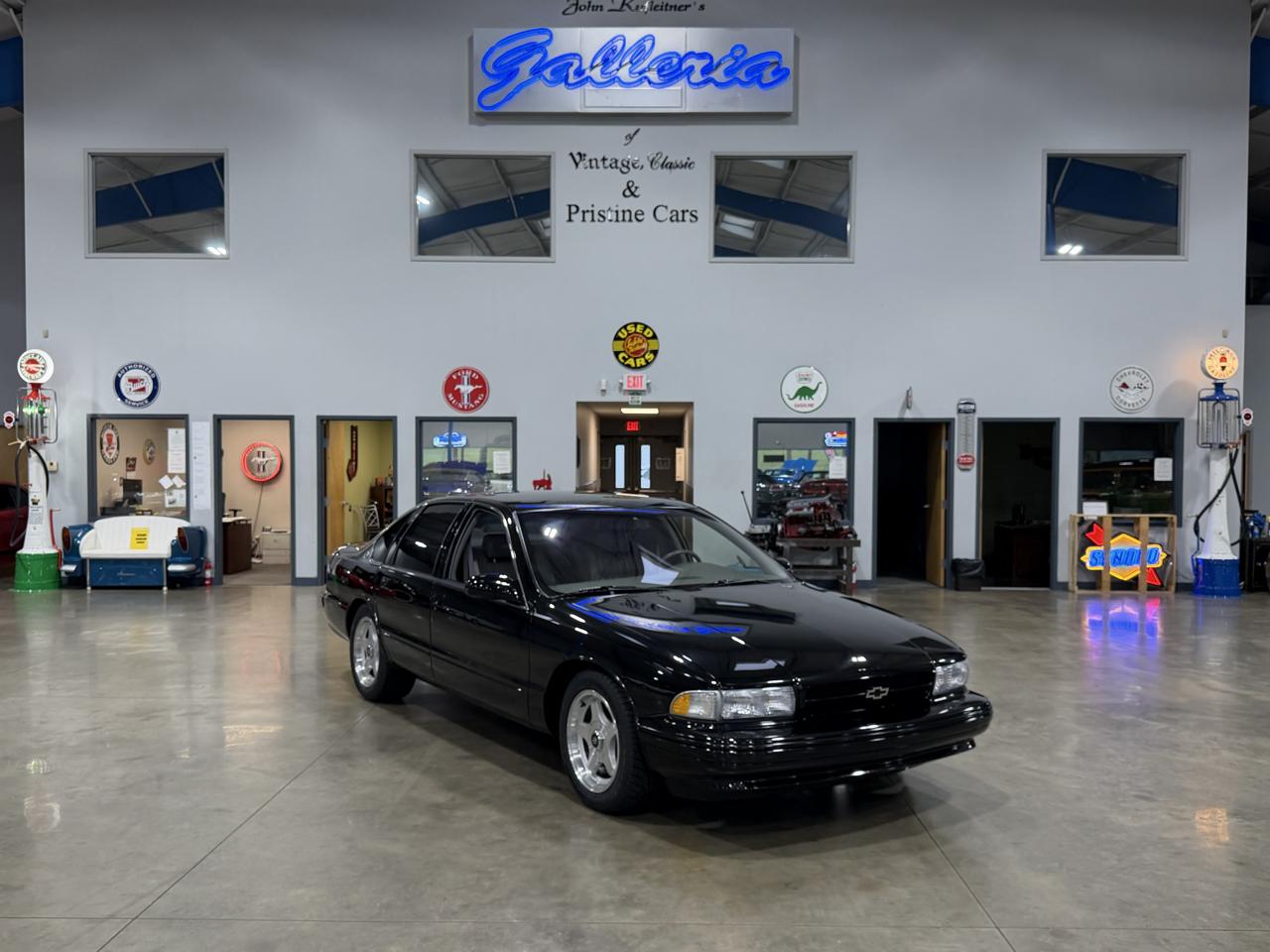 Chevrolet Impala SS  1996