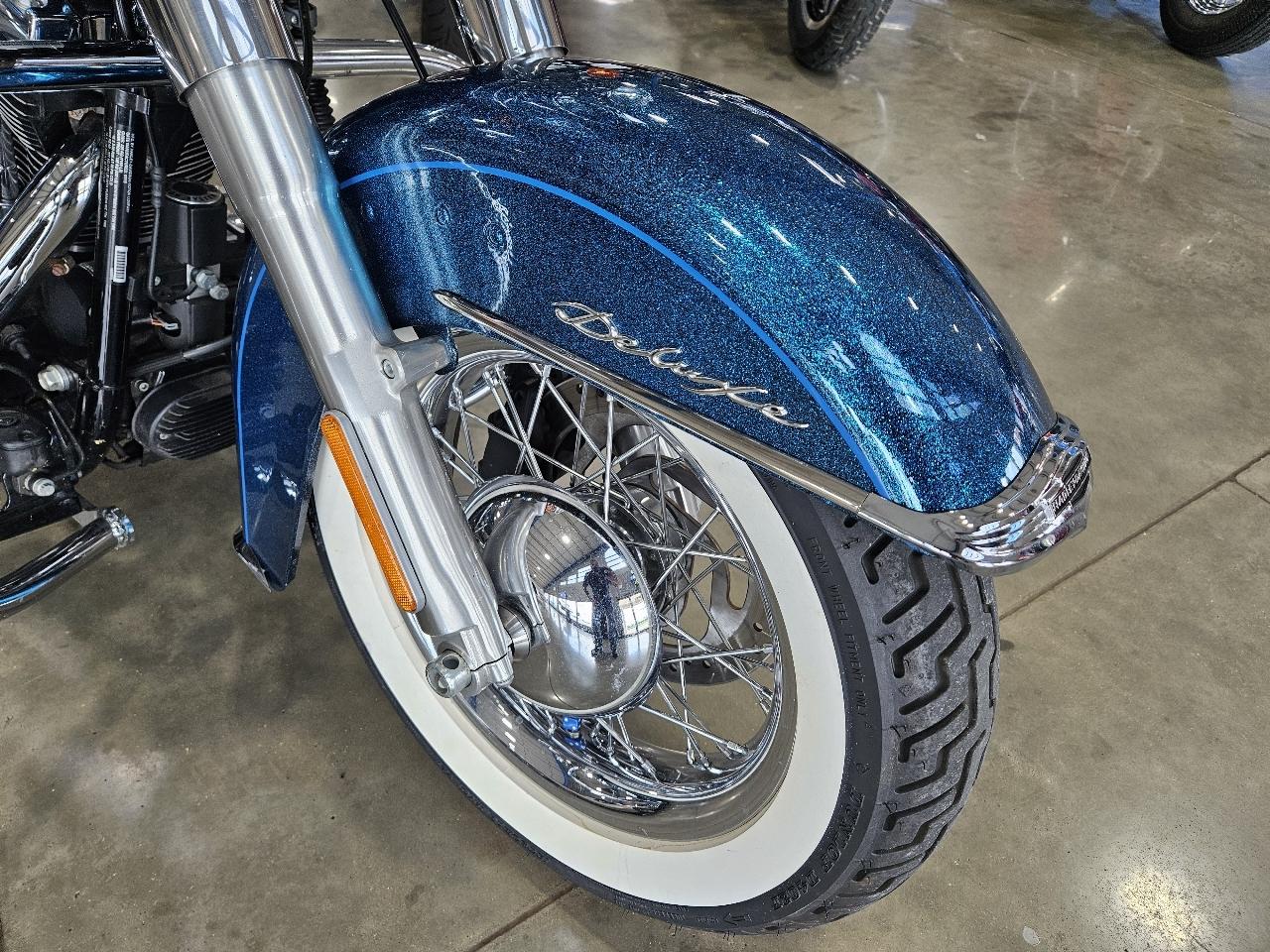 Harley-Davidson Softail Deluxe  2015