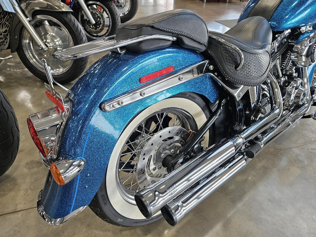 Harley-Davidson Softail Deluxe  2015