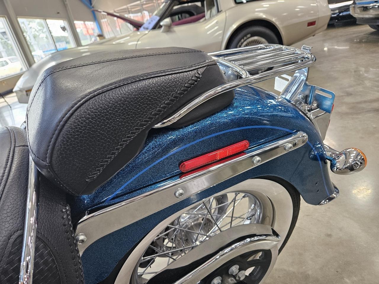 Harley-Davidson Softail Deluxe  2015