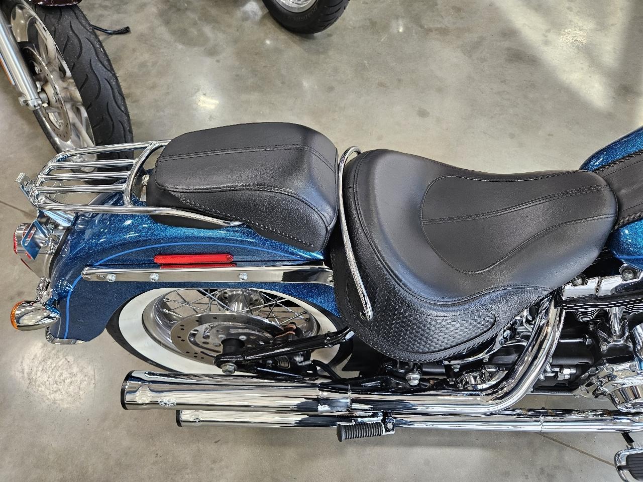 Harley-Davidson Softail Deluxe  2015