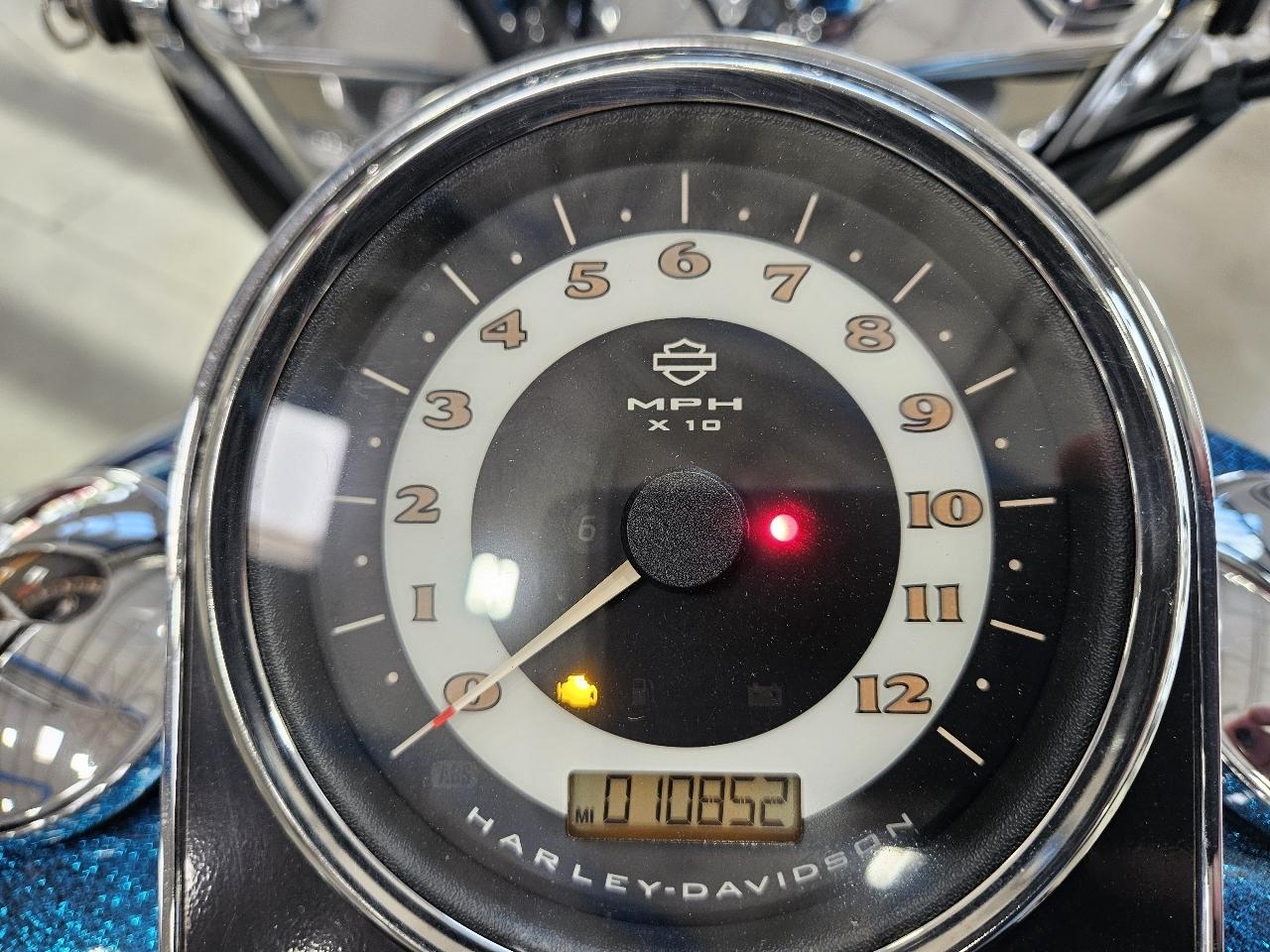 Harley-Davidson Softail Deluxe  2015
