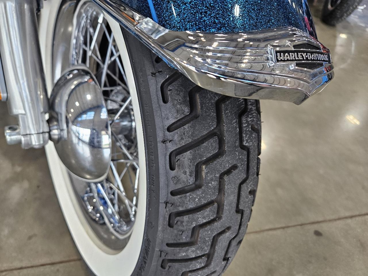 Harley-Davidson Softail Deluxe  2015