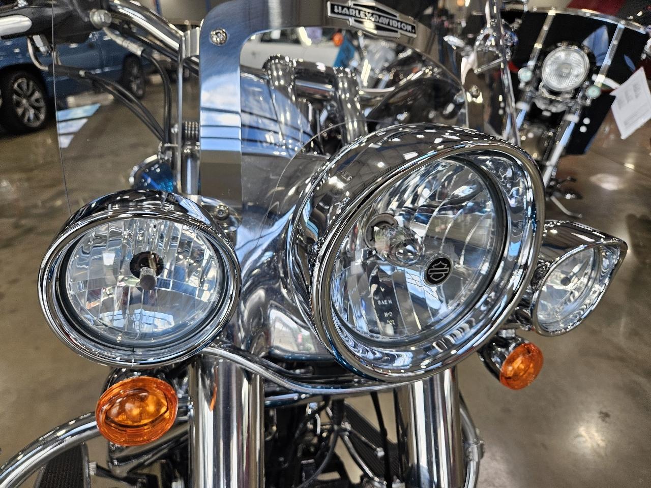 Harley-Davidson Softail Deluxe  2015