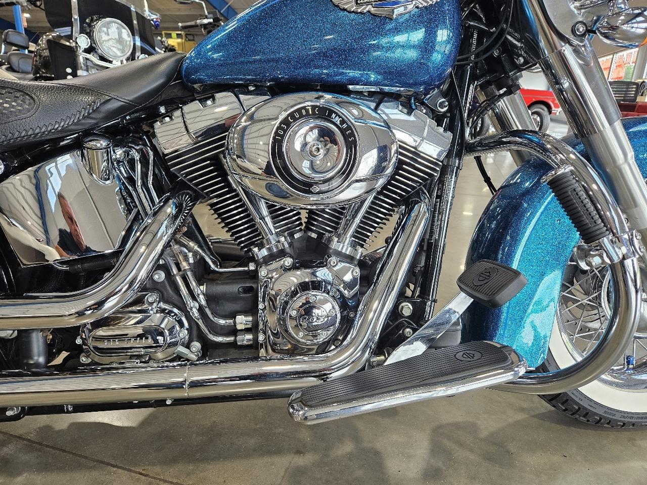 Harley-Davidson Softail Deluxe  2015