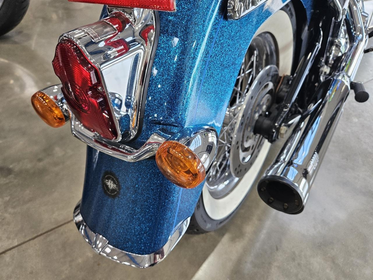 Harley-Davidson Softail Deluxe  2015