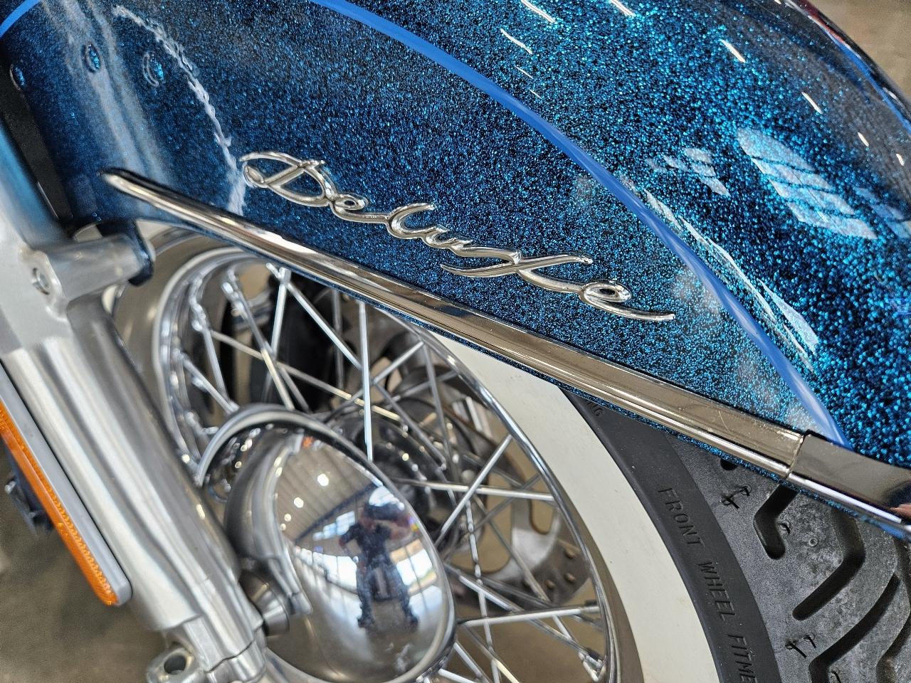 Harley-Davidson Softail Deluxe  2015