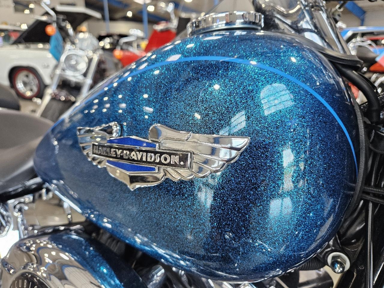 Harley-Davidson Softail Deluxe  2015