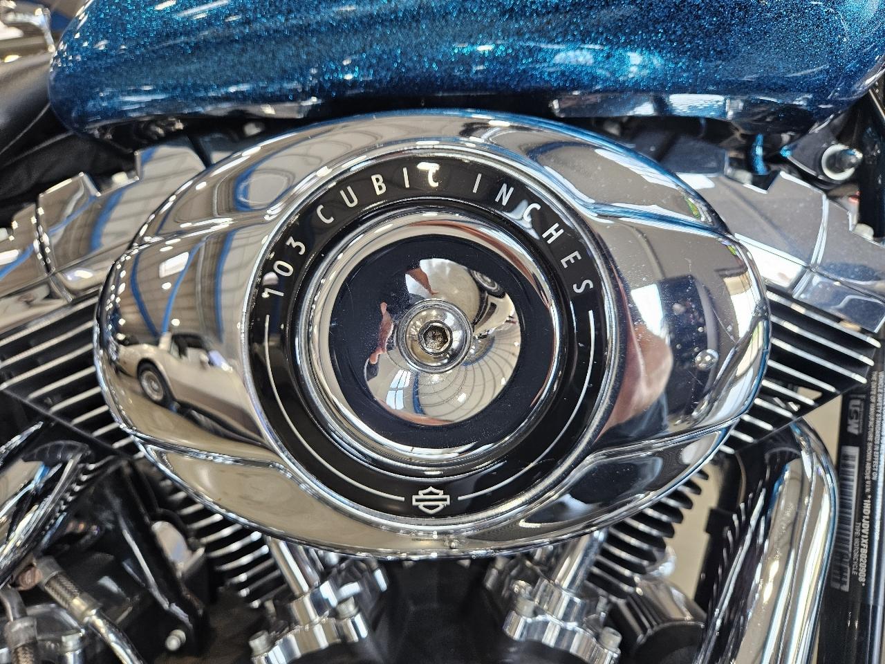 Harley-Davidson Softail Deluxe  2015