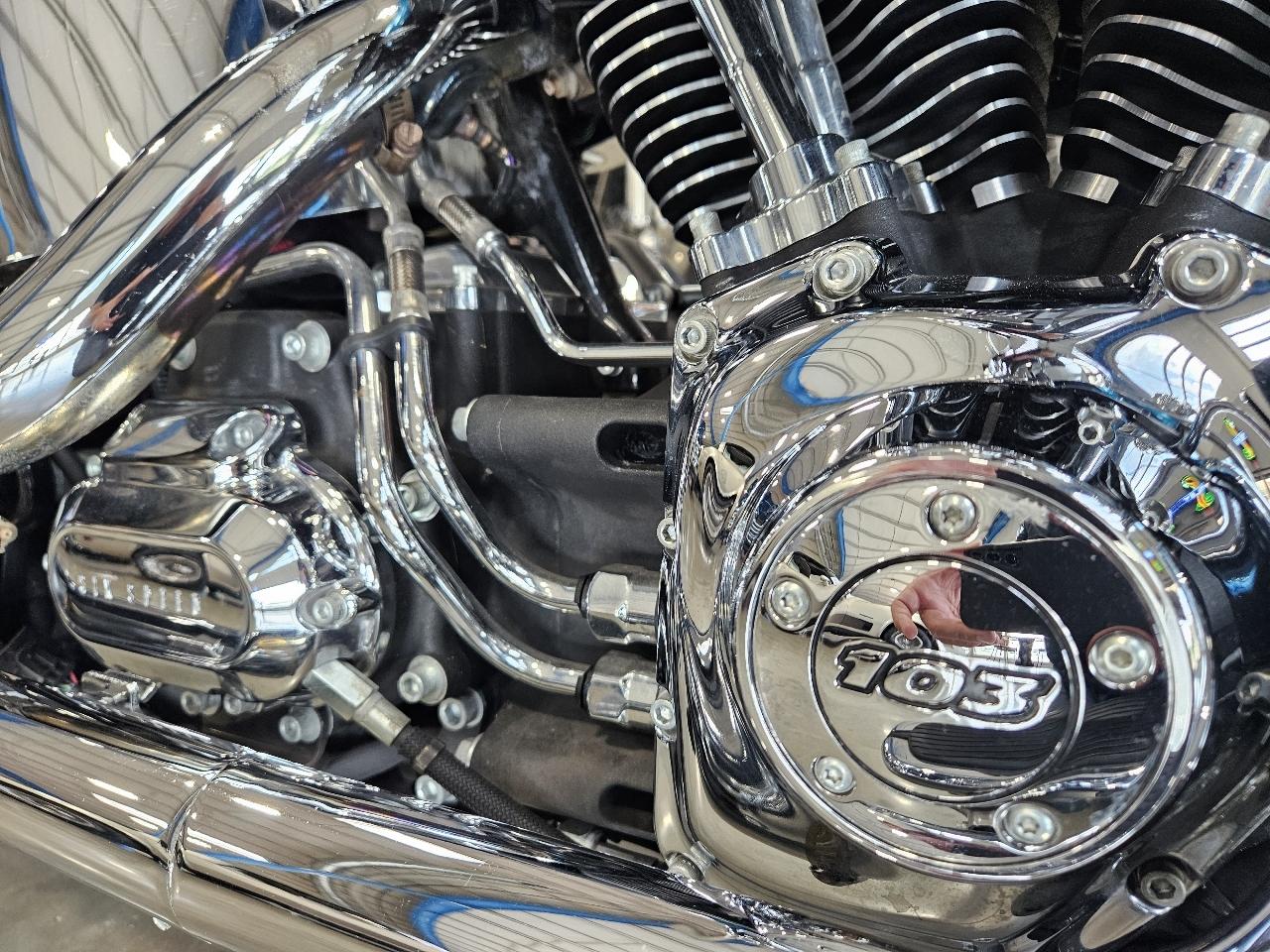 Harley-Davidson Softail Deluxe  2015