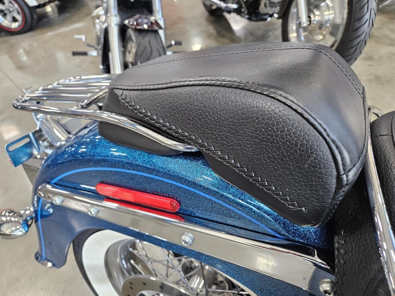 Harley-Davidson Softail Deluxe  2015