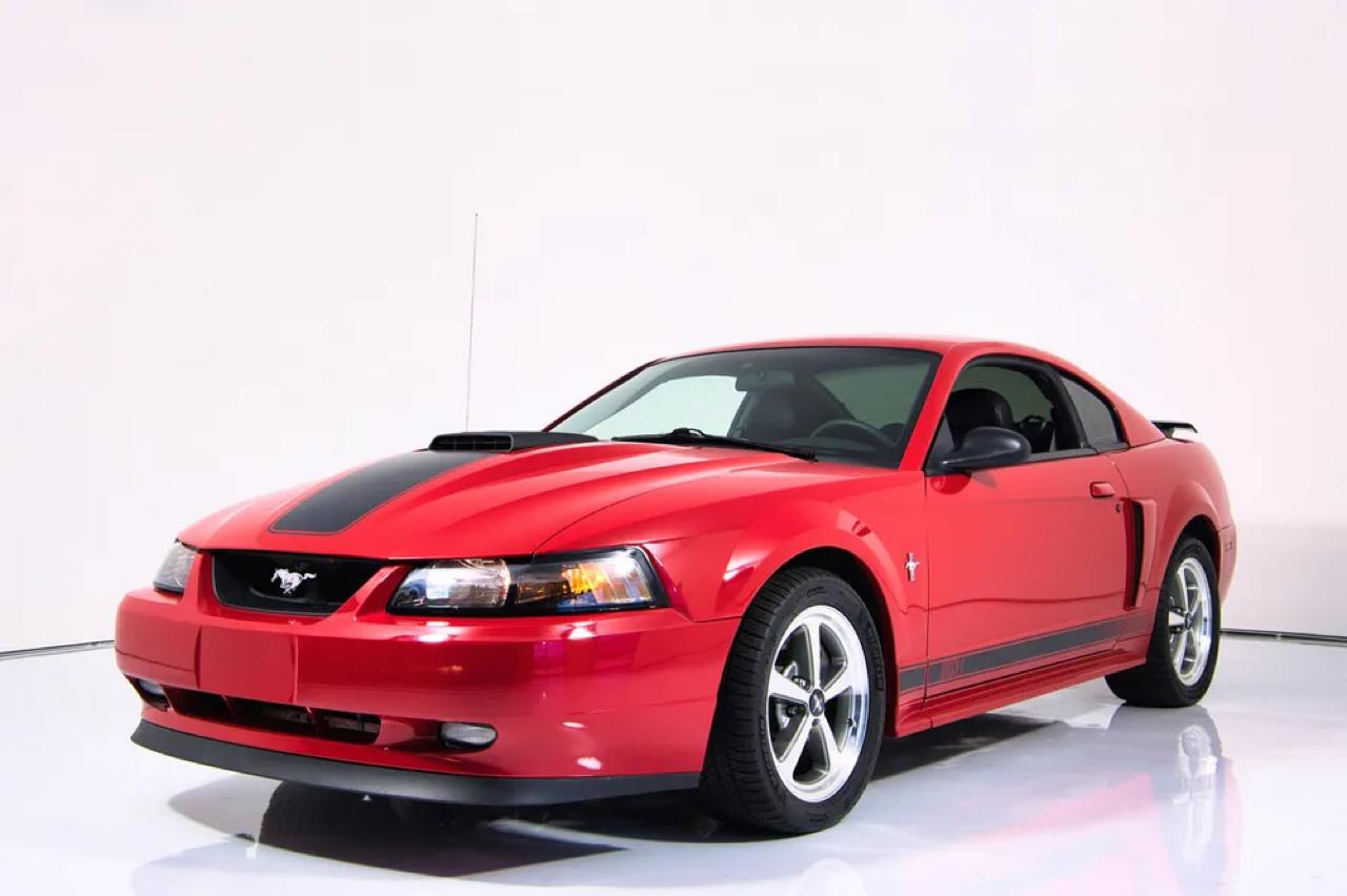 Ford Mustang Mach 1 2003