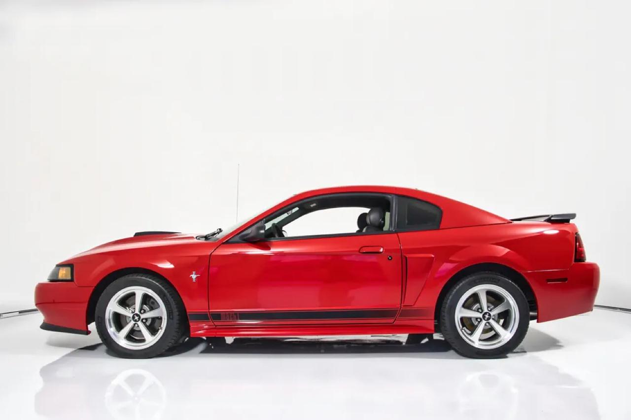 Ford Mustang Mach 1 2003