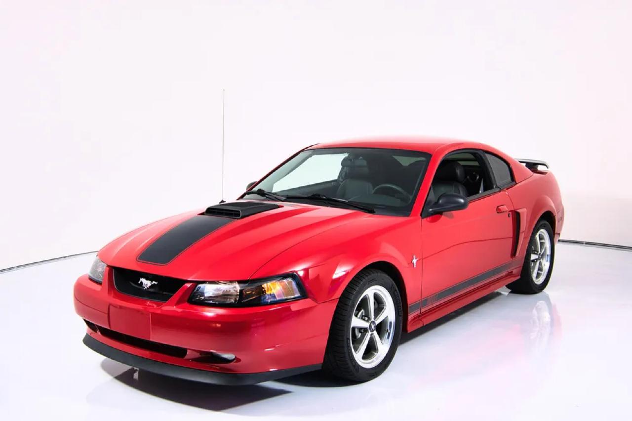 Ford Mustang Mach 1 2003