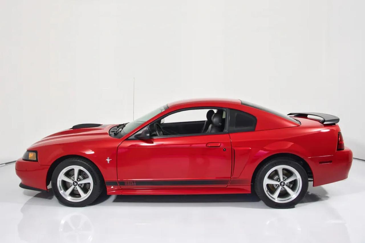 Ford Mustang Mach 1 2003