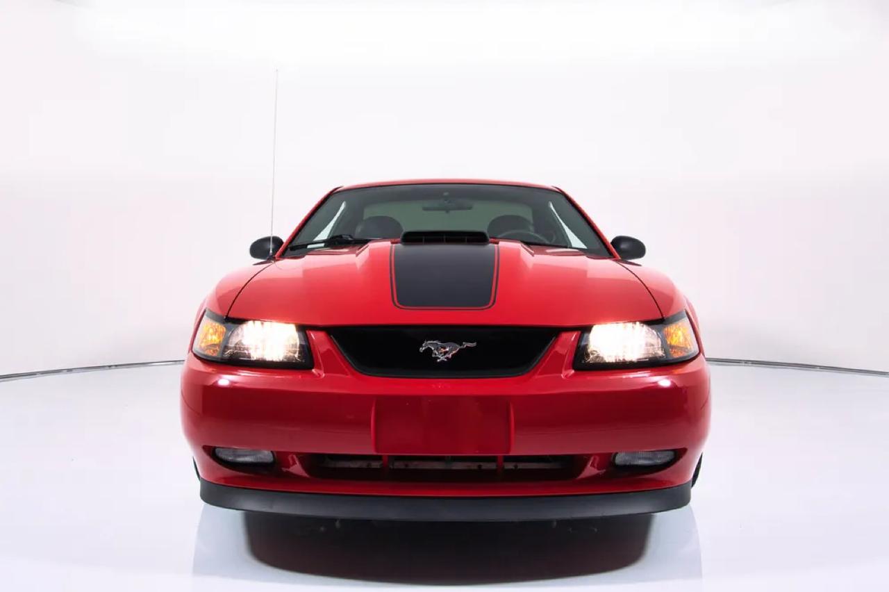 Ford Mustang Mach 1 2003